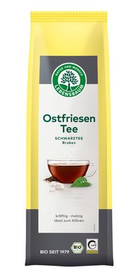 6x Lebensbaum Ostfriesen Tee, Broken 100g