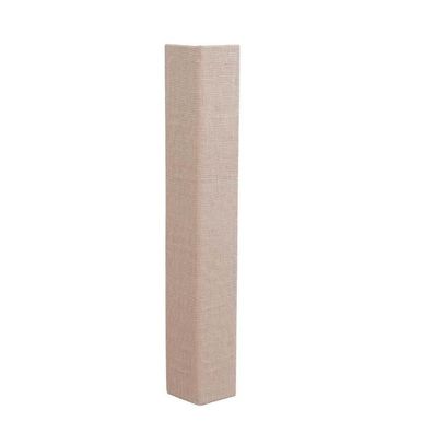 Sisal Eckkratzbrett Beige XL 1000 x140 x140 mm versch. Mengen