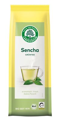 Lebensbaum Sencha 75g