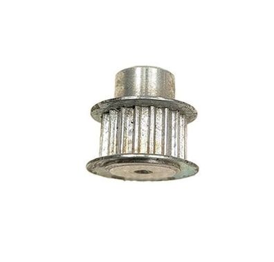 Zahnriemenscheibe, P: 5 Mm, 18 Zähne, Riemen 6 Mm, Aluminium, T2, Ozdowski