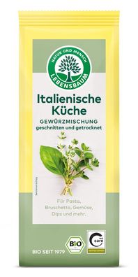 6x Lebensbaum Italienische Küche 35g