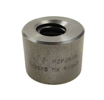 Mutter Tr. 26X5 Rechts - Ozdowski - Rollenkette