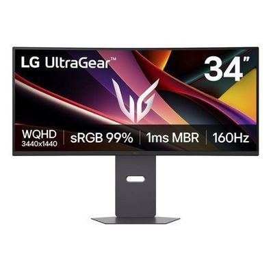 LG LED-Monitor 34 34G600A-B 160Hz