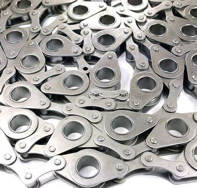 Kette Für Presse Morra Mr 1200 – 37 Balken (Alle 20 Cm) – Off