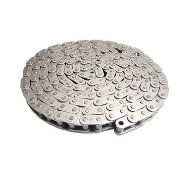 Kette 16B-1 Mit Gerader Platte 24 Mm – Ozdowski - Rollenkette