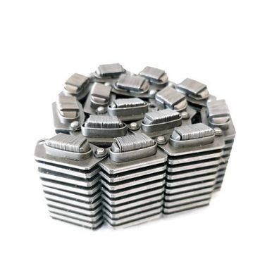 Lamellenkette Piv A5 – Ozdowski - Rollenkette