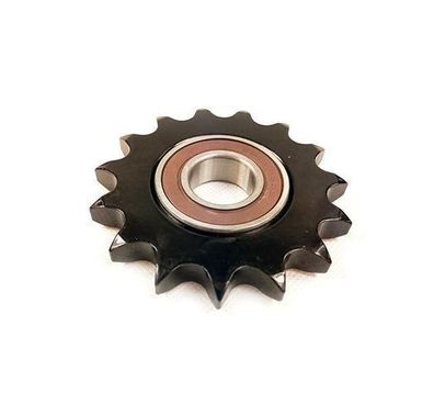 87283101 – Kettenrad Für Schneckenspanner New Holland Und Case – 15 Zähne – Off
