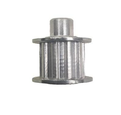 Zahnriemenscheibe, P: 5 Mm, 10 Zähne, Riemen 10 Mm, Aluminium, T5 , Ozdowski