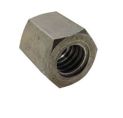 Mutter 28X5 Rechts, Sechskantig - Ozdowski - Rollenkette