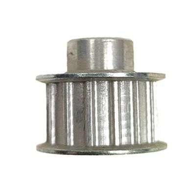 Zahnriemenscheibe, P: 5 Mm, 14 Zähne, Riemen 10 Mm, Aluminium, At5, Ozdowski