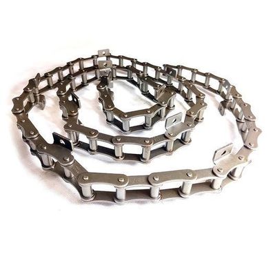 344381131 – Kette Für Schrägtransportband Laverda – 66 Glieder – Off