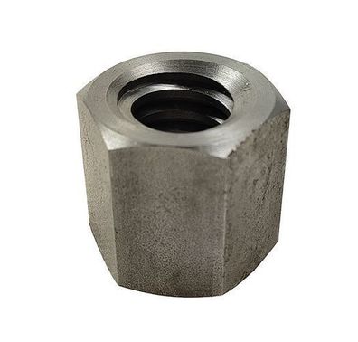 Mutter 24X5 Rechts, Sechskantig S36 L36 - Ozdowski - Rollenkette