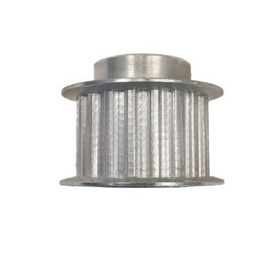 Zahnriemenscheibe, P: 5 Mm, 19 Zähne, Riemen 16 Mm, Aluminium, T5 , Ozdowski