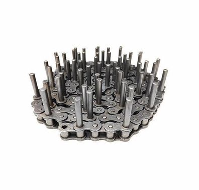Kette 12B-1 Fi=5,72 L=40,5 Auf 3 Bolzen, Ozdowski - Rollenkette