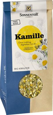 3x Sonnentor Kamille lose 50g
