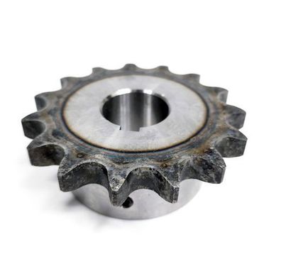 Kettenrad 12B 15 Zähne Mit Nabe, Mit Nut, 19,05, 3/4? Ozdowski