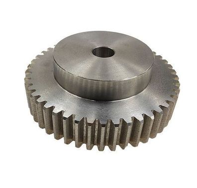 Zahnrad Modul 3 Z=47 Mit Nabe Ozdowski - Rollenkette
