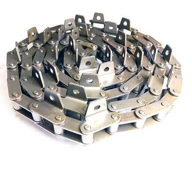 344381277 – Kette Für Schrägtransportband Mf Challenger Fendt Laverda – 91 Glieder