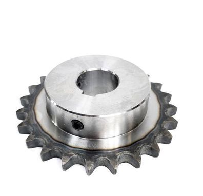 Kettenrad 10B 24 Zähne Mit Nabe, Mit Nut, 15,875, 5/8 Ozdowski