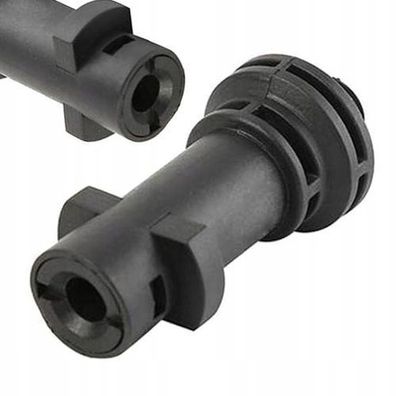 Rosfix Adapter Bayonet auf G1/4" Außengewinde – Kunststoff | Ersatz für Kärcher K