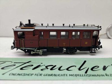 Märklin H0 AC 3425 / legendären Triebwagen / K.W. St.E. / Delta Digital / Defekt