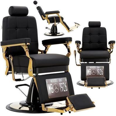 Friseurstuhl Friseursalon hydraulisch für Friseursalon Barber Shop Kostas Barberking