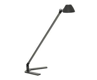 Waldmann Arbeitsplatzleuchte - LUCIO LUD 500/830/D neutralweiß incl. Standfuß