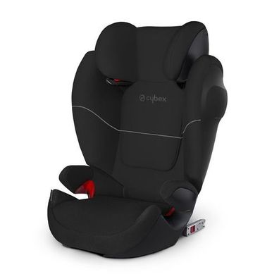 Cybex Solution M-Fix SL Autokindersitz Gruppe 2/3 15-36 kg Isofix Schwarz