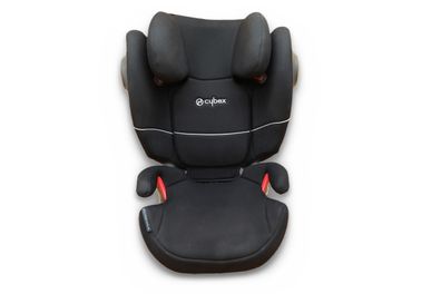 Cybex Solution M-Fix SL Autokindersitz Gruppe 2/3 15-36 kg Isofix Schwarz