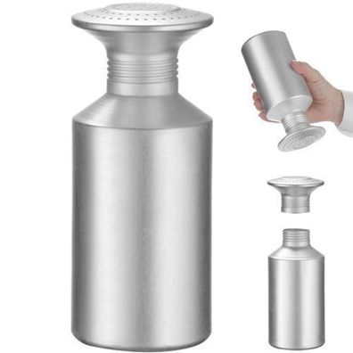 Aluminium-Salzstreuer für die Gastronomie - Hendi 630105