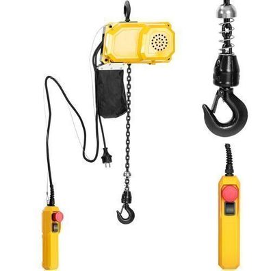 Elektrische Werkstatt-Kettenzugwinde 300 kg 3 m