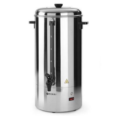 Kaffeemaschine für Heißgetränke, Kaffee und Tee, 15 l - Hendi 208205