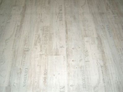 600 x 200 cm PVC mit Schriftz/ügen grau