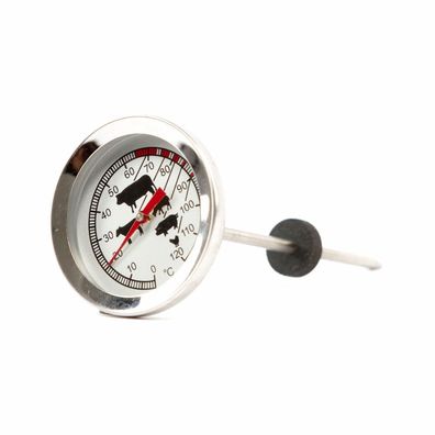 Thermometer für Räucherofen Räucherschrank Räuchertonne Top Qualität NEU