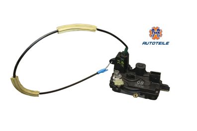 Opel Astra H Türschloss Schloss Tür vorne links Fahrertür Keyless 13210744 QB KY6MK