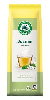3x Lebensbaum Jasmin, Blatt 75g