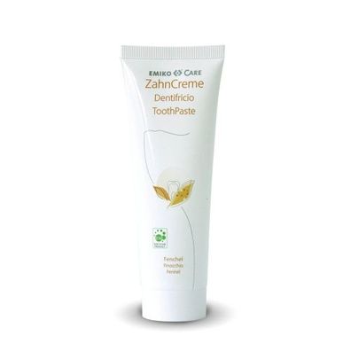 EMIKOCare ZahnCreme Fenchel (75 ml) - EMIKO
