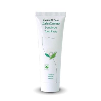 EMIKOCare ZahnCreme Menthol (75 ml) - EMIKO