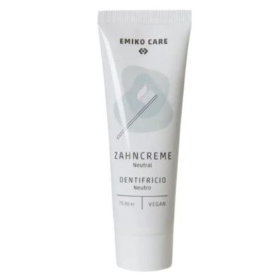 EMIKOCare ZahnCreme neutral (75 ml) - EMIKO