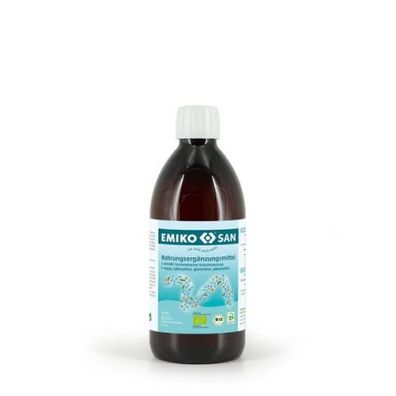 Emikosan Bio-Nahrungsergänzungsmittel (500 ml) - EMIKO