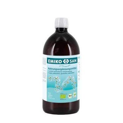 Emikosan Bio-Nahrungsergänzungsmittel (1 Liter) - EMIKO