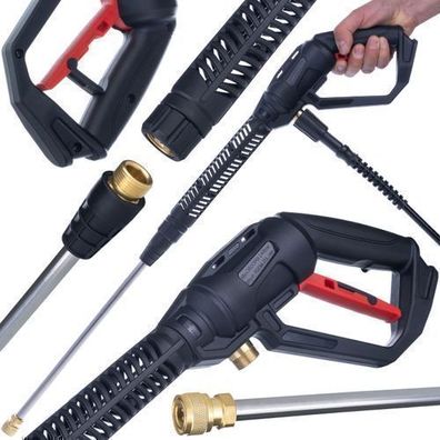 Rosfix Hochdruckpistole PCG1 Set – M22x1,5 4000 PSI | Ersatz für Kärcher