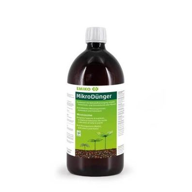 MikroDünger (1,2 kg) - EMIKO
