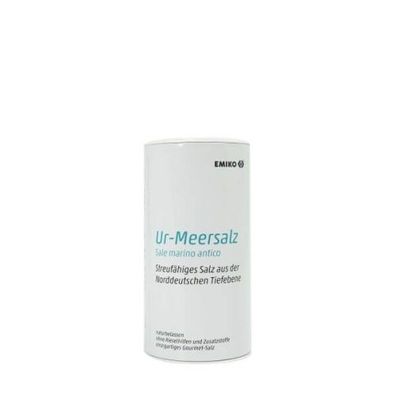Ur-Meersalz (200 g, streufähig) - EMIKO