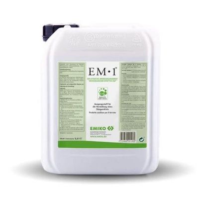 EM1® (5 Liter Urlösung) - EMIKO