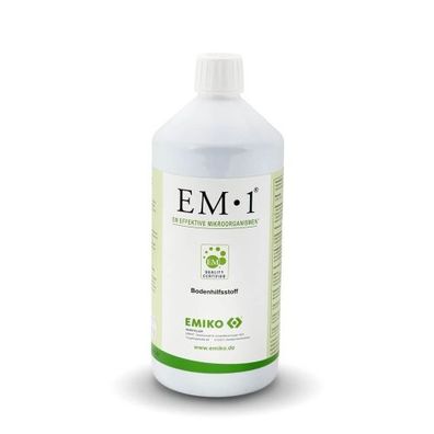 EM1® (1 Liter Urlösung) - EMIKO
