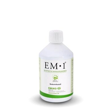 EM1® (0,5 Liter) - EMIKO