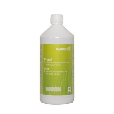 EMIKO Blond (1 Liter) - EMIKO