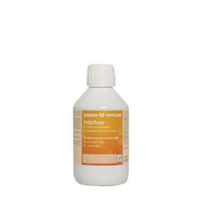 PetCare Fellpflege (0,25l) - EMIKO