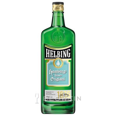 Helbing Kümmel Hamburgs feines Original 0,7 l